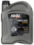 Моторне мастило IGOL PROCESS CLASSIC 10W-40 2 л (PROCCLAS10W40-2L)