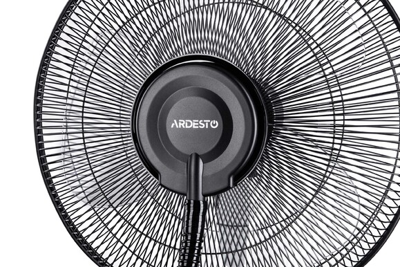 Вентилятор Ardesto напольный FNM-X2S с увлажнением изображение 8