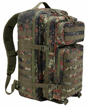 Тактичний рюкзак Brandit-Wea US Cooper XL, камуфляж (8099-15014-OS)