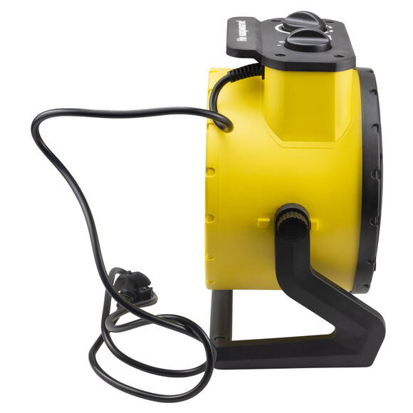 Электрический обогреватель с керамическим нагревателем 3.0 кВт (ударостойкий пластик) Sigma (5359541) изображение 6