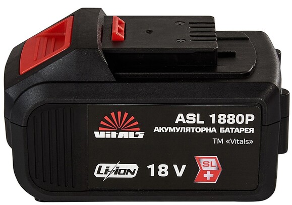 Акумуляторна батарея Vitals SmartLine ASL 1880P (174616) фото 4