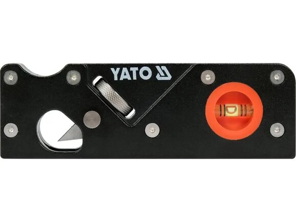 Кромковий рубанок для фігурної фаски Yato (YT-62910) фото 2