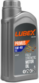 Моторное масло LUBEX PRIMUS EC 5W40 API CF/SN, 1 л (62063)