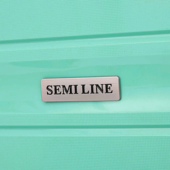 Чемодан Semi Line (L) Sea Green (T5617-3) (DAS302316) изображение 9
