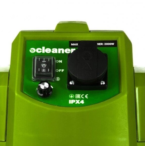 Промисловий пилосос Procraft Cleaner VC1600 (901600) фото 5