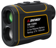 Лазерный дальномер Sndway (SW-1500A)