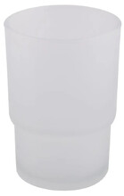 Склянка для ванної кімнати Kroner KRM Rizze-ACG204 (CV022843)