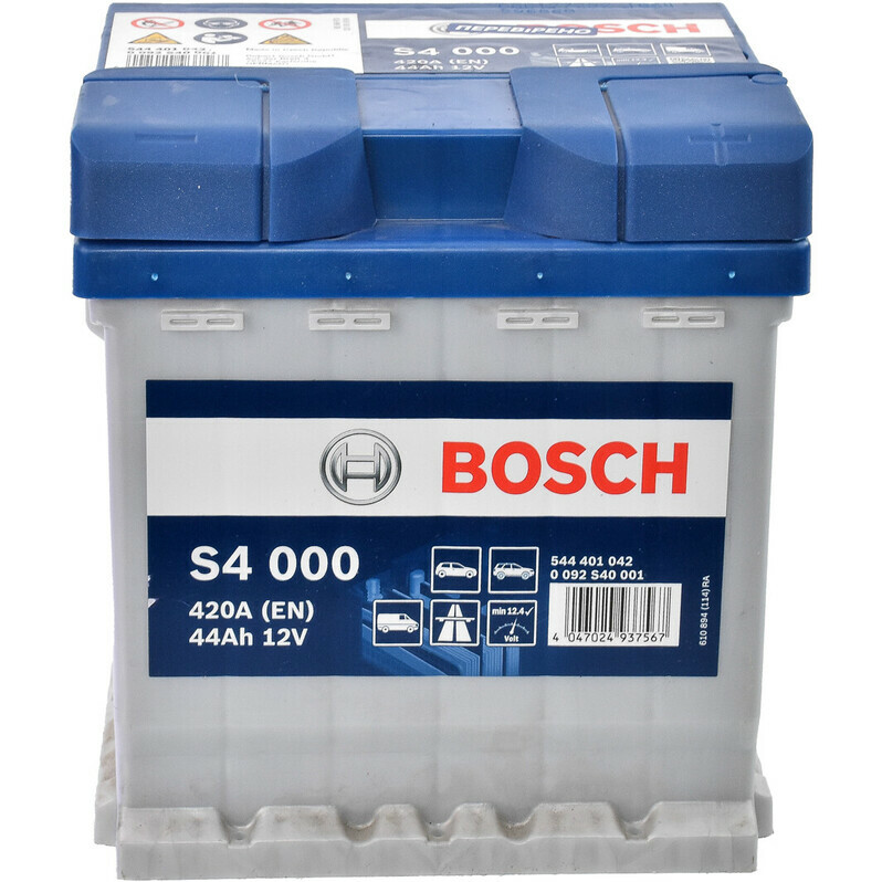 

Акумулятор Bosch S4 000 (0092S40001)