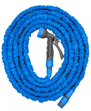 Шланг для поливу Bradas TRICK HOSE 15-45 м (блакитний) (WTH1545BL)