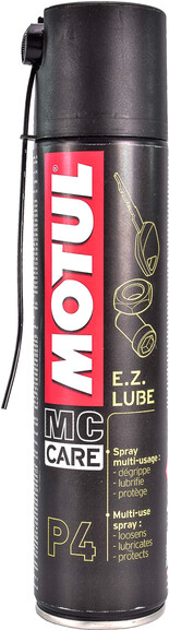 Багатофункціональна змазка Motul P4 E.Z. Lube, 400 мл (111651)