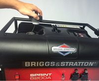 Особливості Briggs&Stratton Sprint 6200A 7