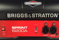 Особливості Briggs&Stratton Sprint 6200A 8