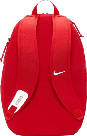 Рюкзак Nike NK ACDMY TEAM BKPK 2.3 (красный) (DV0761-657) изображение 3