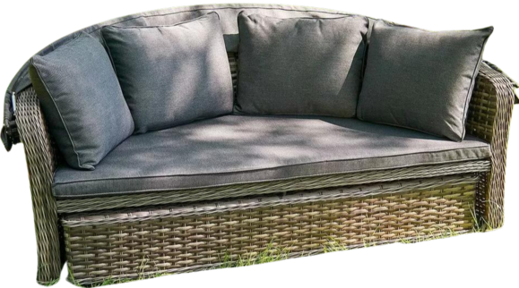 Лаунж диван-ліжко УКРАЇНСЬКІ КОНСТРУКЦІЇ Віолетта фото 2