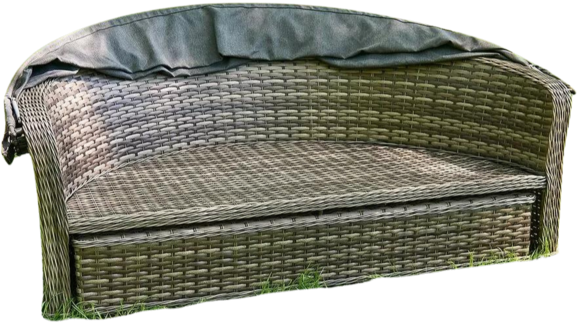 Лаунж диван-ліжко УКРАЇНСЬКІ КОНСТРУКЦІЇ Віолетта фото 4