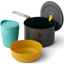 Набор посуды Sea to Summit Frontier UL One Pot Cook Set М (STS ACK027031-122105)