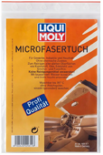 Спеціальна хустка для очищення з мікрофібри LIQUI MOLY Microfasertuch, 1 шт. (1651)