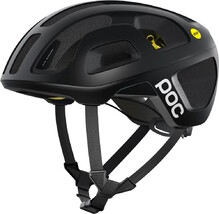 Шлем велосипедный POC Octal MIPS, Uranium Black Matt, L (PC 108011037LRG1)