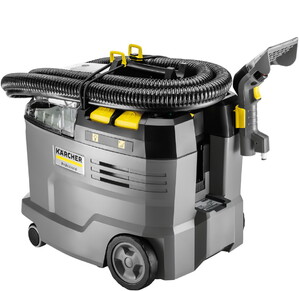 Аккумуляторный моющий пылесос Karcher Puzzi 9/1 Bp Adv (без АКБ и ЗУ) (1.101-702.0) изображение 5