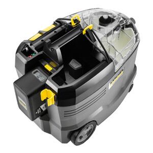 Аккумуляторный моющий пылесос Karcher Puzzi 9/1 Bp Adv (без АКБ и ЗУ) (1.101-702.0) изображение 6