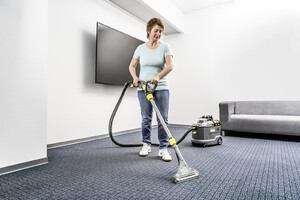 Аккумуляторный моющий пылесос Karcher Puzzi 9/1 Bp Adv (без АКБ и ЗУ) (1.101-702.0) изображение 7