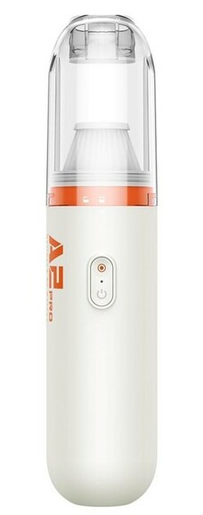 Портативний пилосос Baseus A2 Pro Car Vacuum Cleaner (6000pa), White (VCAQ040002) фото 3