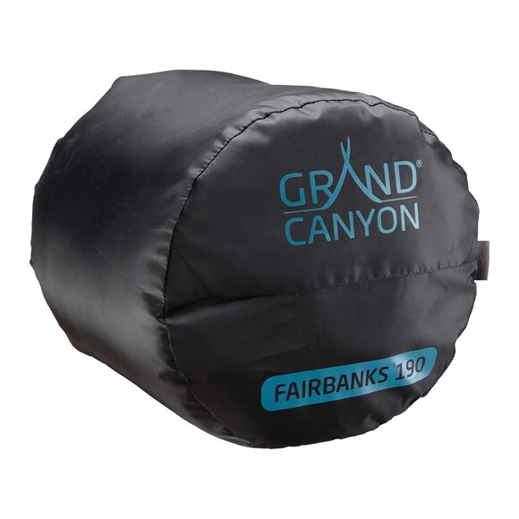 Спальный мешок Grand Canyon Fairbanks, 190, -4°C Caneel Bay Left (DAS302746) изображение 8