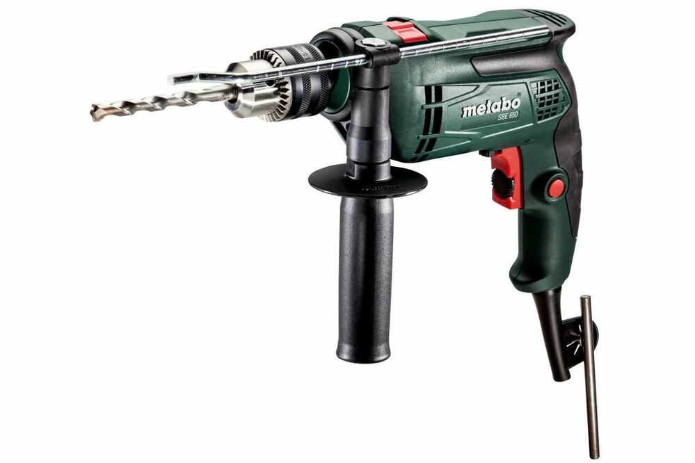 

Дрель ударная Metabo SBE 650 (600671000)