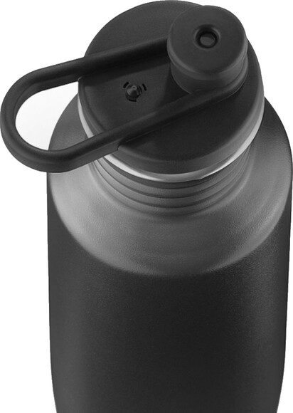 Бутылка Esbit DBS750PC-BK, черная (017.0335) изображение 2