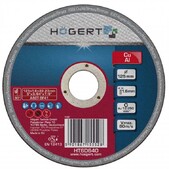Диск відрізний HOEGERT 125х1.6х22.23 мм (HT6D640)