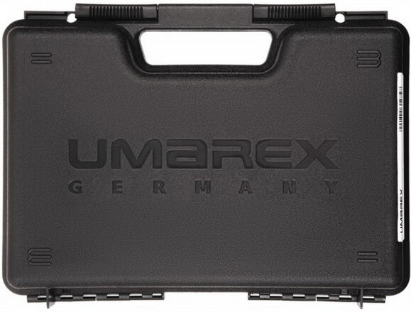 Пневматичний пістолет Umarex Walther CP88 nickel, калібр 4.5 мм (1003460) фото 5