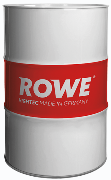 Моторна олива ROWE HighTec Turbo HD SAE 15W-40 Plus, 200 л (20041-2000-99)