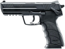 Пистолет страйкбольный Umarex Heckler&Koch HK45, калибр 6 мм (3986.03.26)