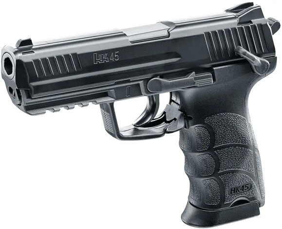 Пистолет страйкбольный Umarex Heckler&Koch HK45, калибр 6 мм (3986.03.26) изображение 2