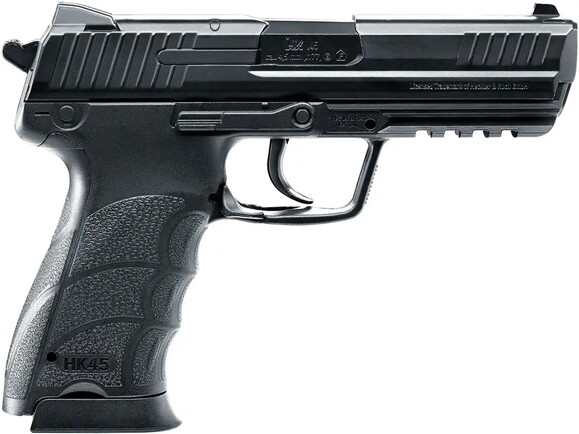 Пистолет страйкбольный Umarex Heckler&Koch HK45, калибр 6 мм (3986.03.26) изображение 3