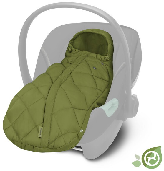 Конверт Cybex Snogga Mini 2 / Nature Green (522002901) фото 3