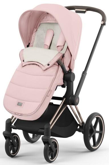 Чехол для ног Cybex Platinum Peach Pink (523000719) изображение 5