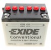 Мото акумулятор Exide 12N24-3A, 24Ah/220A 