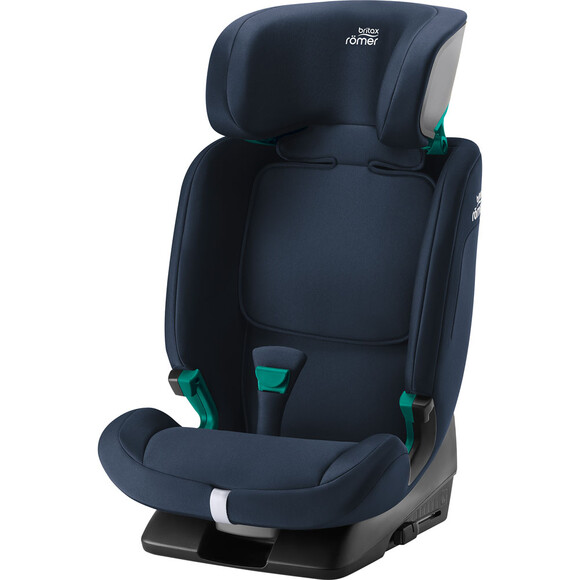 Детское автокресло BRITAX-ROMER EVOLVAFIX (night blue) (2000039731) изображение 3