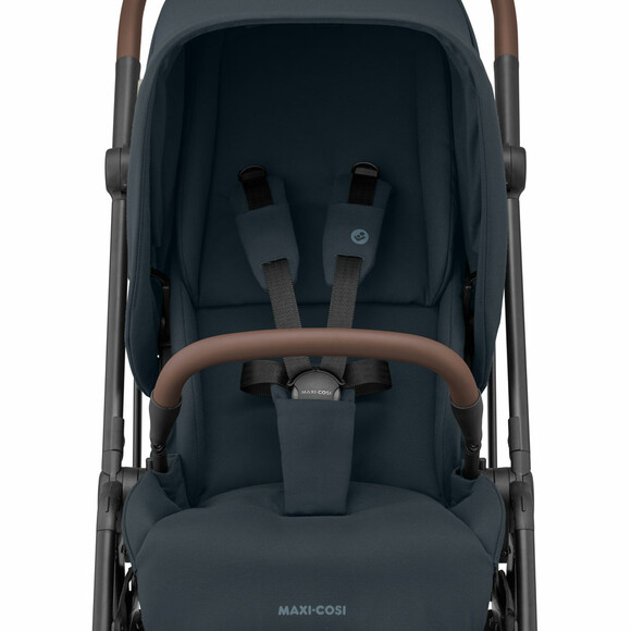 Дитяча коляска MAXI-COSI Leona2 (essential graphite) (1204750111) фото 6