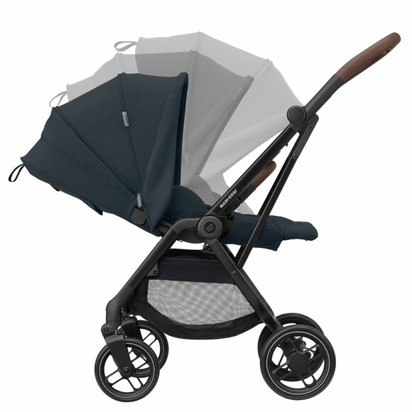 Дитяча коляска MAXI-COSI Leona2 (essential graphite) (1204750111) фото 4