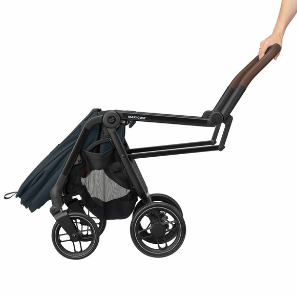 Дитяча коляска MAXI-COSI Leona2 (essential graphite) (1204750111) фото 10