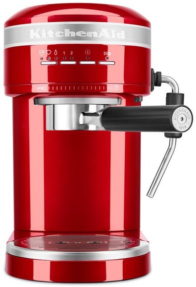 Кофеварка рожковая KitchenAid Artisan 5KES6503ECA изображение 2