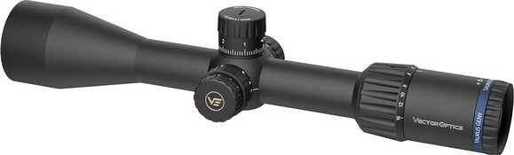 Прицел оптический Vector Optics Taurus 2-16x50, illum. SFP HD, 30 мм (SCOM-43) изображение 2