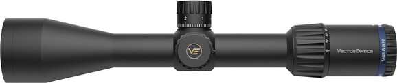 Прицел оптический Vector Optics Taurus 2-16x50, illum. SFP HD, 30 мм (SCOM-43) изображение 5