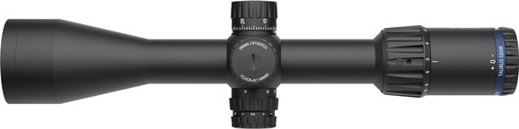 Прицел оптический Vector Optics Taurus 2-16x50, illum. SFP HD, 30 мм (SCOM-43) изображение 6