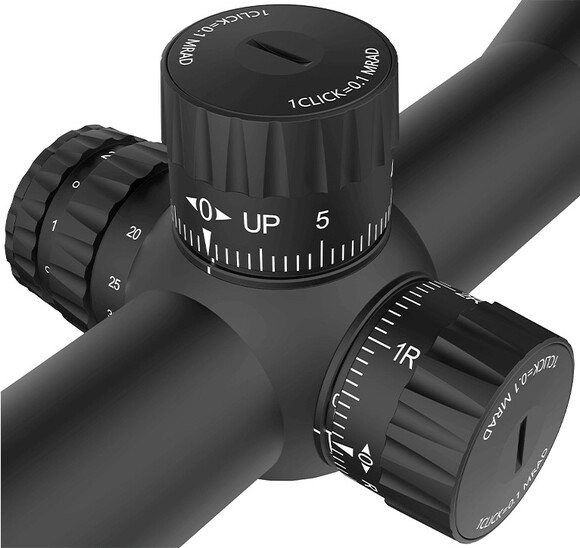 Прицел оптический Vector Optics Taurus 2-16x50, illum. SFP HD, 30 мм (SCOM-43) изображение 8