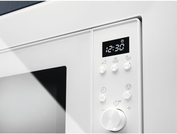 Микроволновая печь встраиваемая Electrolux LMS2173EMW изображение 3