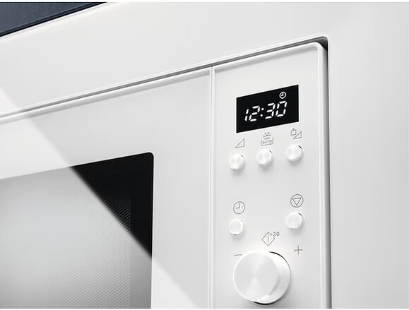 Микроволновая печь встраиваемая Electrolux LMS2173EMW изображение 4