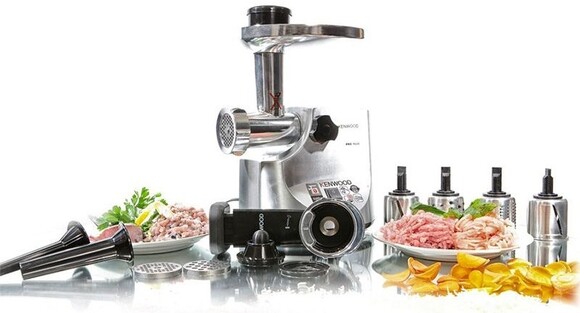 Мясорубка Kenwood MG 516 изображение 3